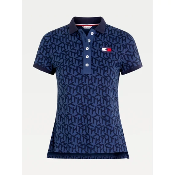 tommy hilfiger equestrian női póló