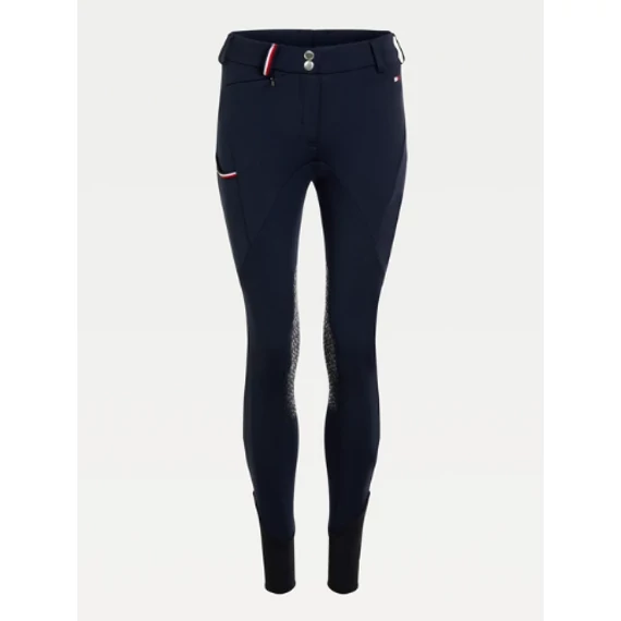 TOMMY HILFIGER EQUESTRIAN NŐI TÉRD GRIP LOVAGLÓNADRÁG ( XS , S , M , L )
