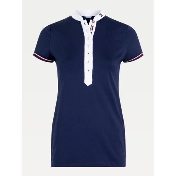 TOMMY HILFIGER EQUESTRIAN NŐI VERSENYPÓLÓ ( XS )