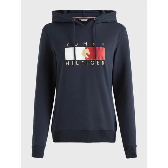 TOMMY HILFIGER EQUESTRIAN női pulóver ( XS , S , M , L ) AKCIÓS
