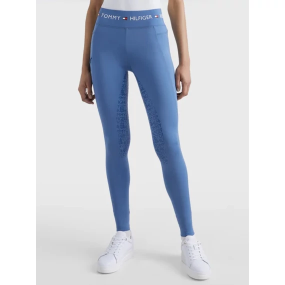 TOMMY HILFIGER EQUESTRIAN FULL GRIP LOVAGLÓ LEGGINGS