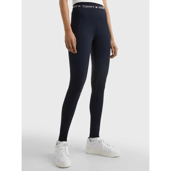 TOMMY HILFIGER EQUESTRIAN FULL GRIP LOVAGLÓ LEGGINGS