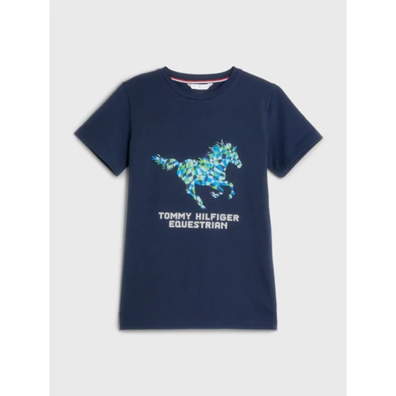 TOMMY HILFIGER EQUESTRIAN NŐI PÓLÓ