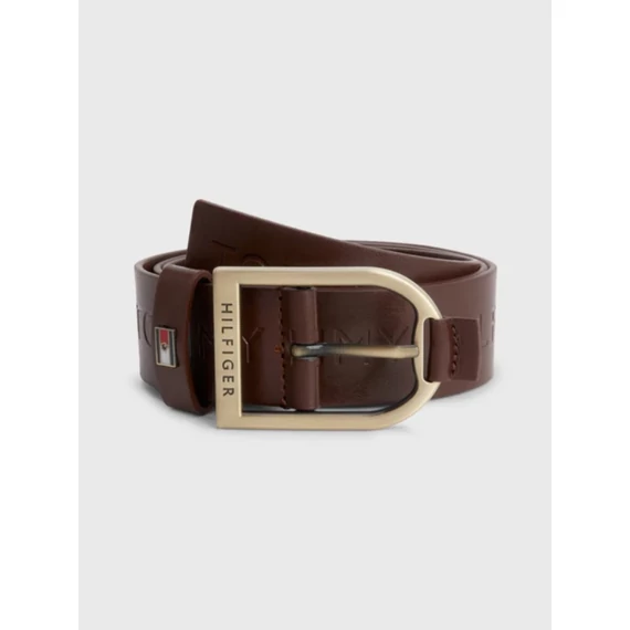 TOMMY HILFIGER EQUESTRIAN VEGAN BŐR ÖV