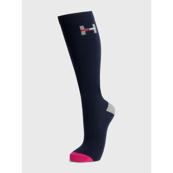 TOMMY HILFIGER EQUESTRIAN LOVAGLÓ ZOKNI
