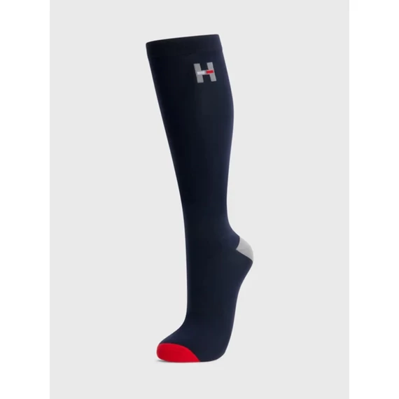 TOMMY HILFIGER EQUESTRIAN LOVAGLÓ ZOKNI