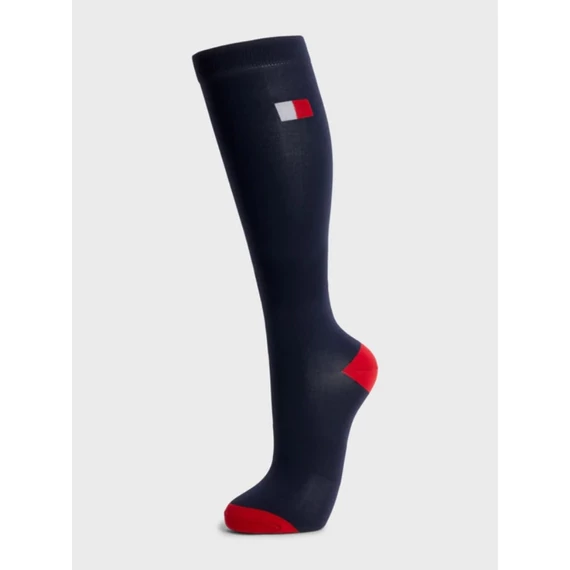 TOMMY HILFIGER EQUESTRIAN LOVAGLÓ ZOKNI