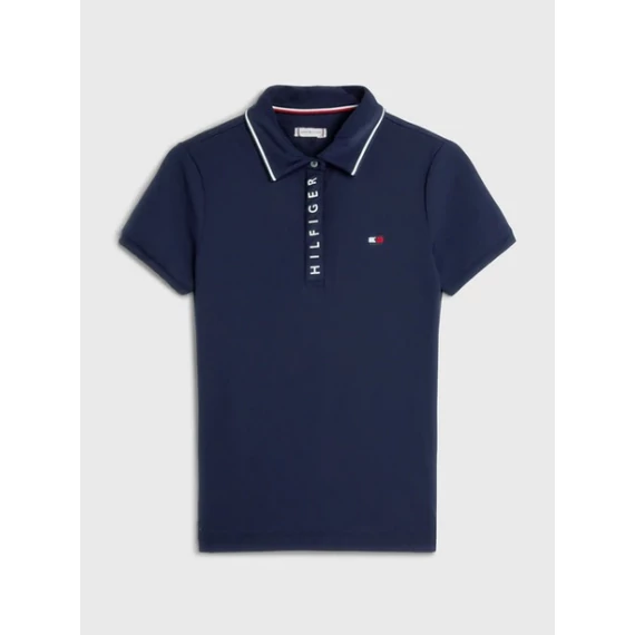 TOMMY HILFIGER EQUESTRIAN NŐI PÓLÓ