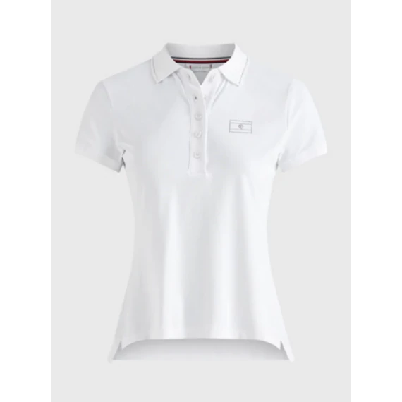 TOMMY HILFIGER EQUESTRIAN CRYSTAL NŐI PÓLÓ