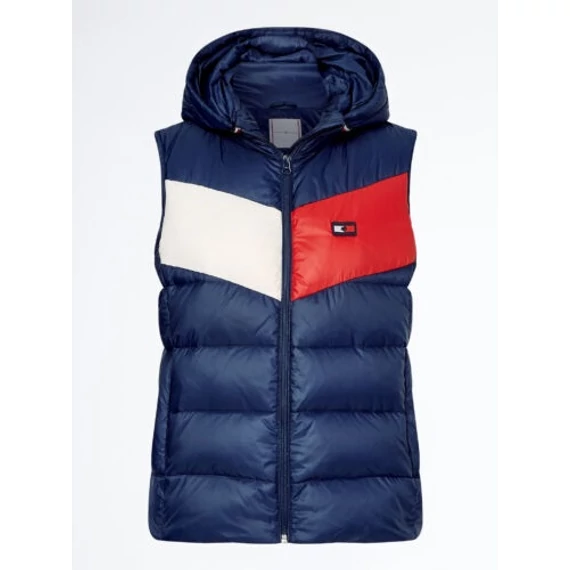 TOMMY HILFIGER EQUESTRIAN NŐI TOLL MELLÉNY