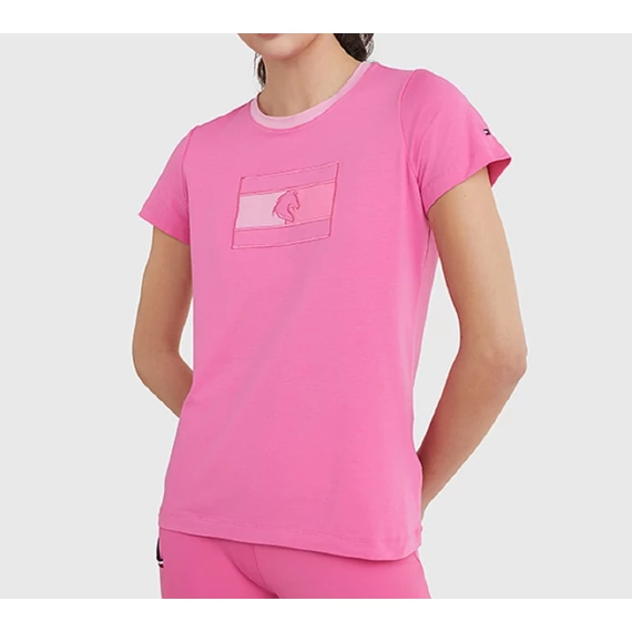 TOMMY HILFIGER EQUESTRIAN NŐI PÓLÓ  TOMMY HILFIGER EQUESTRIAN NŐI PÓLÓ