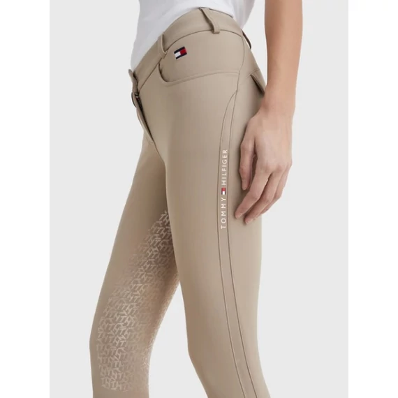 TOMMY HILFIGER EQUESTRIAN FULL GRIP NŐI LOVAGLÓNADRÁG ( XS , S , M , L , XL )