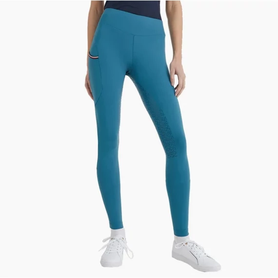 TOMMY HILFIGER EQUESTRIAN FULL GRIP NŐI LOVAGLÓ LEGGINGS