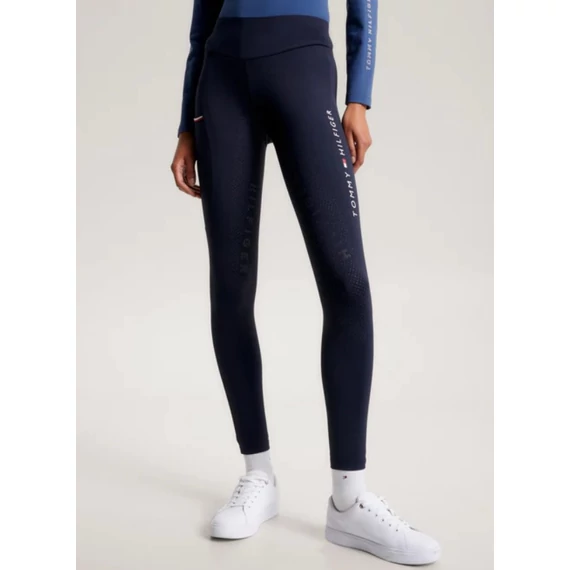 TOMMY HILFIGER EQUESTRIAN FULL GRIP TÉLI LOVAGLÓ LEGGINGS ( XXS , XS , S )