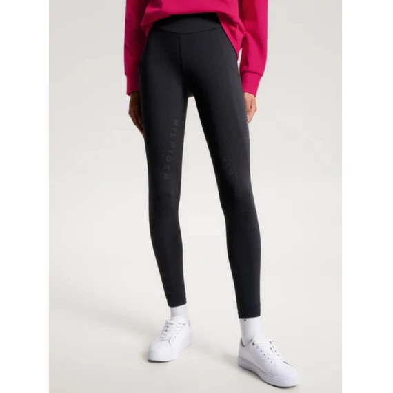 TOMMY HILFIGER EQUESTRIAN MONACO FULL GRIP TÉLI LEGGINGS ( XS , S , M )