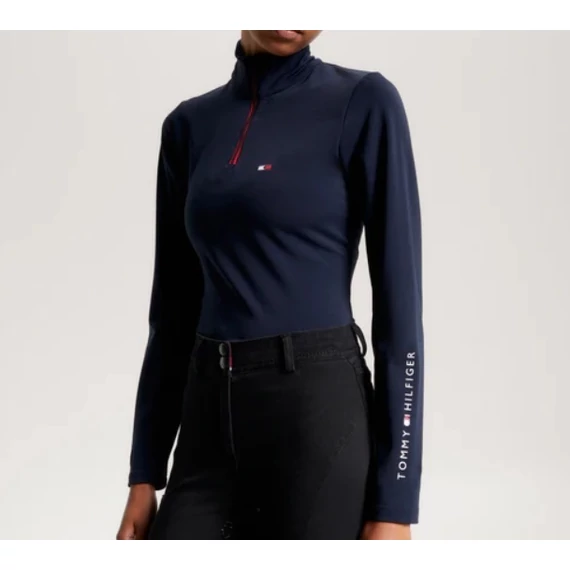 TOMMY HILFIGER EQUESTRIAN THERMO ALÁÖLTÖZŐ ( XS , S )