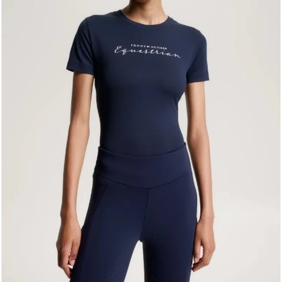 TOMMY HILFIGER EQUESTRIAN NŐI PÓLÓ
