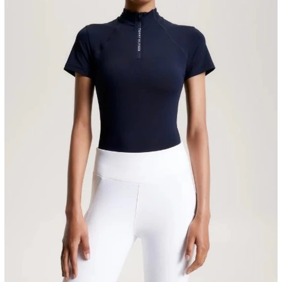 TOMMY HILFIGER EQUESTRIAN NŐI VERSENYPÓLÓ