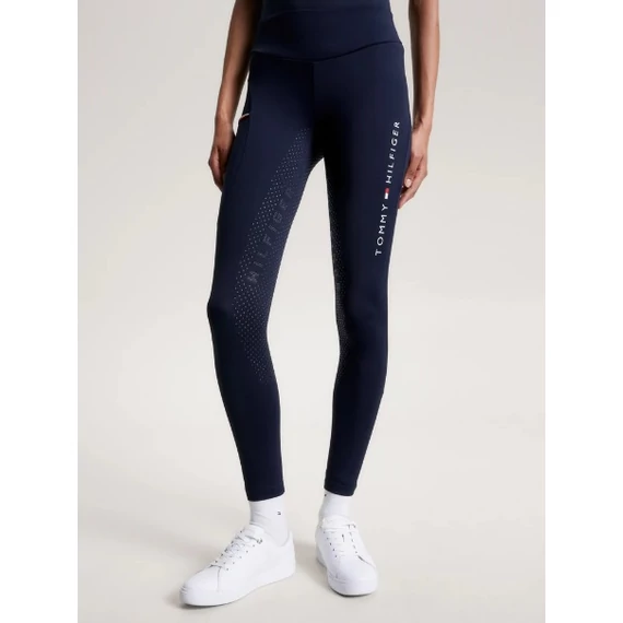 TOMMY HILFIGER EQUESTRIAN FULL GRIP NŐI LOVAGLÓ LEGGINGS ( XXS , XS , S , M )