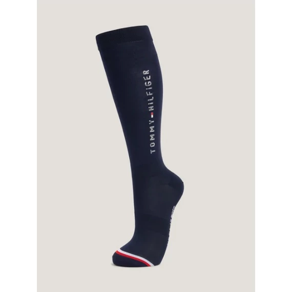 TOMMY HILFIGER EQUESTRIAN LOVAGLÓ ZOKNI