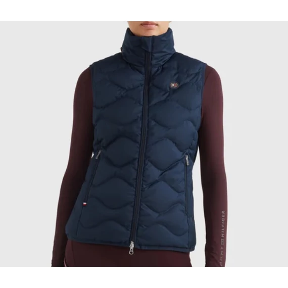 TOMMY HILFIGER EQUESTRIAN NŐI MELLÉNY 
