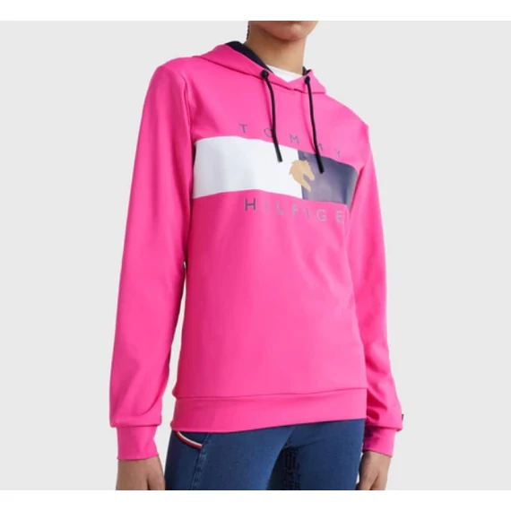 TOMMY HILFIGER EQUESTRIAN NŐI PULÓVER
