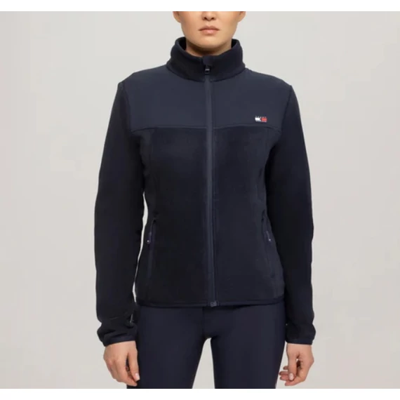 TOMMY HILFIGER EQUESTRIAN MICHIGAN POLÁR NŐI PULÓVER ( XXS , XS , S , M )