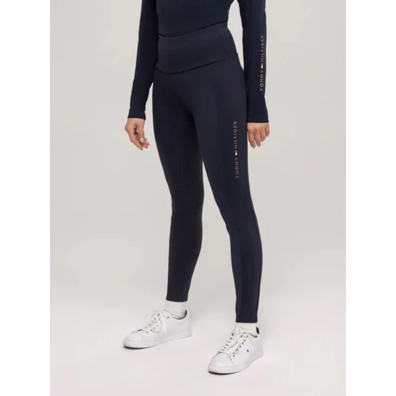 TOMMY HILFIGER EQUESTRIAN DELAWARE NŐI LOVAGLÓ LEGGINGS ( XXS , XS , S , L , XL )