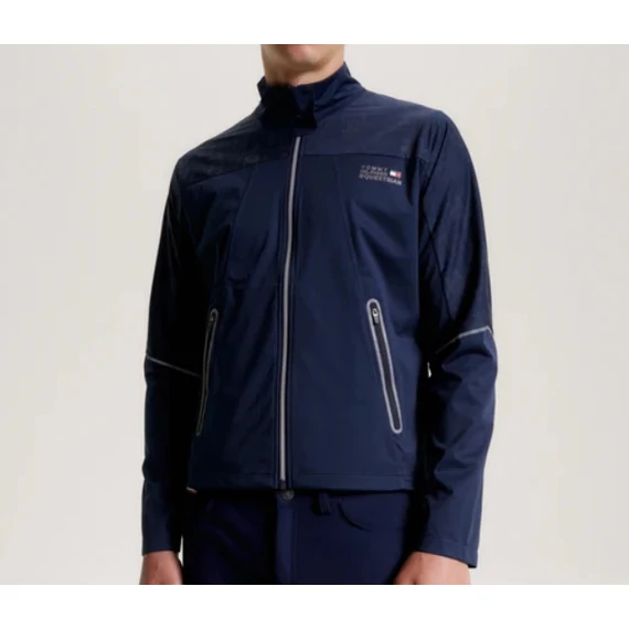 TOMMY HILFIGER EQUESTRIAN ASPEN SZÉL ÉS VÍZÁLLÓ FÉRFI DZSEKI ( XS , S , M , L , XL ) AKCIÓS
