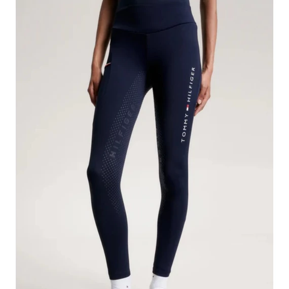 TOMMY HILFIGER EQUESTRIAN ELMIRA FULL GRIP NŐI TÉLI LOVAGLÓ LEGGINGS ( XXS , XS , S , M , L )
