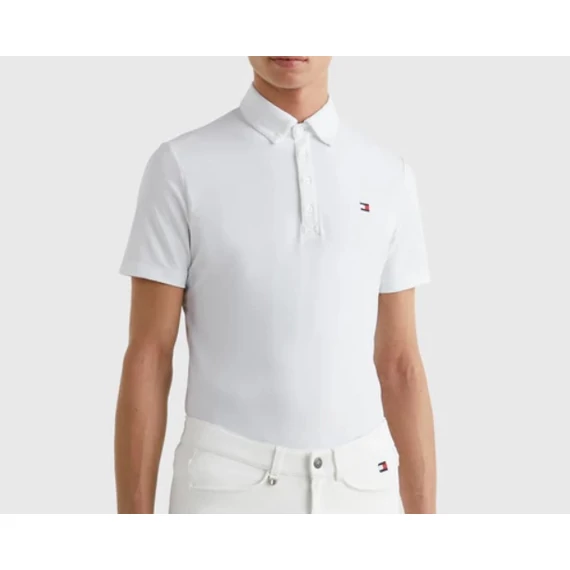 TOMMY HILFIGER EQIESTRIAN FRESH AIR FÉRFI VERSENYPÓLÓ ( XL , XXL ) AKCIÓS
