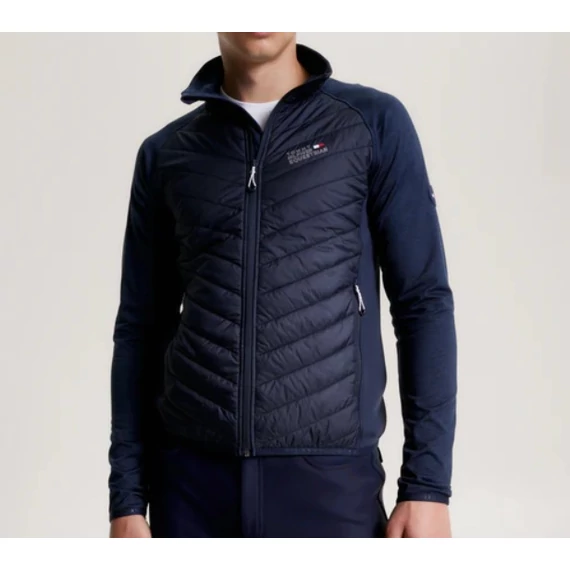 TOMMY HILFIGER EQUESTRIAN THERMO HYBRID FÉRFI DZSEKI ( XS , L , XXXL ) AKCIÓS