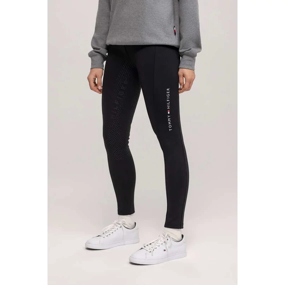 TOMMY HILFIGER EQUESTRIAN FULL GRIP NŐI LOVAGLÓ LEGGINGS ( XS ) AKCIÓS