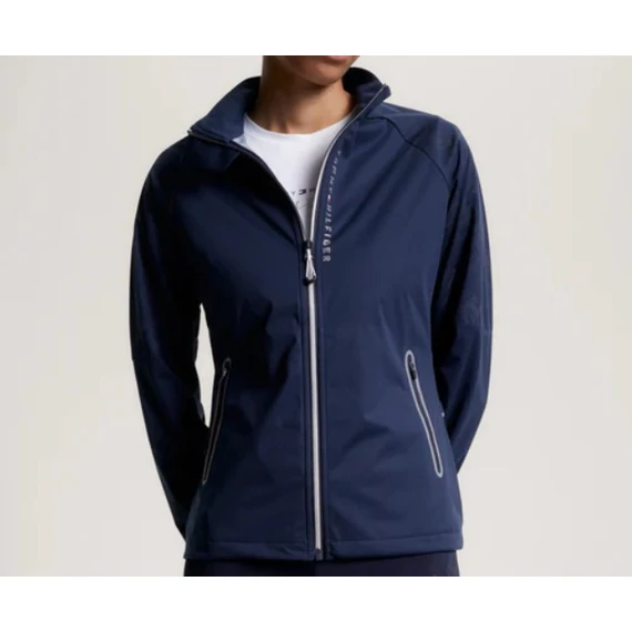 TOMMY HILFIGER EQUESTRIAN ZURICH SZÉL ÉS VÍZÁLLÓ NŐI DZSEKI ( XS , L ) AKCIÓS
