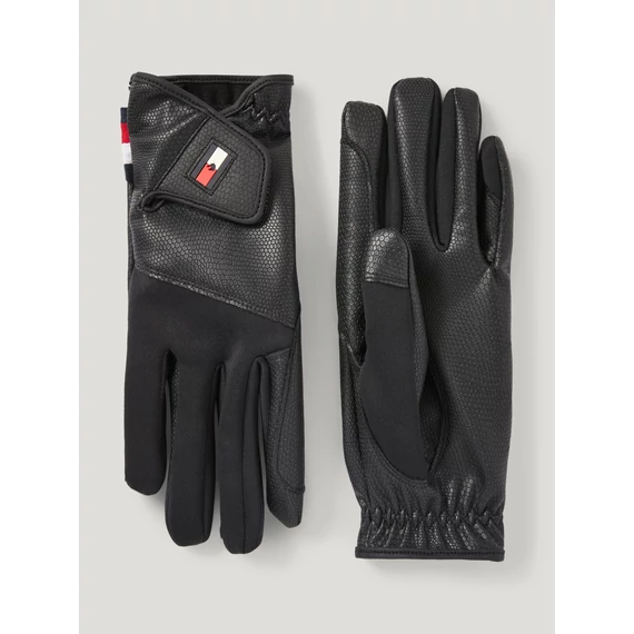 TOMMY HILFIGER EQUESTRIAN BRYCE TÉLI LOVAGLÓKESZTYŰ TOMMY HILFIGER EQUESTRIAN BRYCE TÉLI LOVAGLÓKESZTYŰ