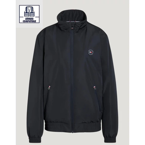 TOMMY HILFIGER EQUESTRIAN PENN AIRBAG LÉGZSÁK KOMPATIBILIS UNISEX BOMBER DZSEKI ( XXS , XS , S , M , L , XL , XXL ) TOMMY HILFIGER EQUESTRIAN PENN AIRBAG LÉGZSÁK KOMPATIBILIS UNISEX BOMBER DZSEKI ( XXS , XS , S , M , L , XL , XXL )