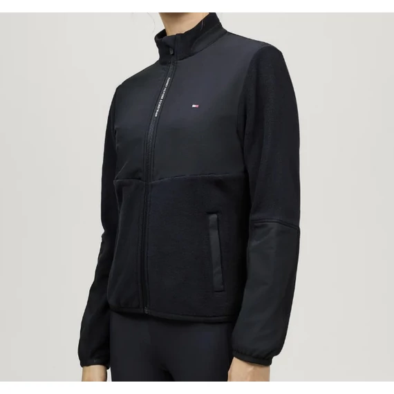 TOMMY HILFIGER EQUESTRIAN HUNTINGTON PAMUT NŐI DZSEKI ( XXS , XS , S , M , L , XL ) TOMMY HILFIGER EQUESTRIAN HUNTINGTON PAMUT NŐI DZSEKI ( XXS , XS , S , M , L , XL )