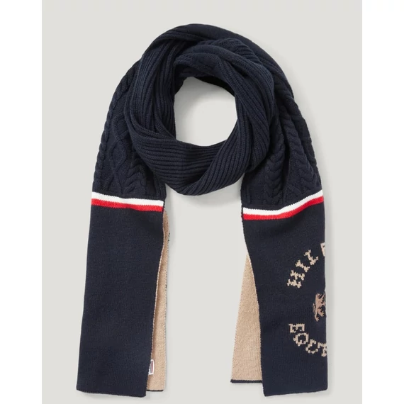 TOMMY HILFIGER EQUESTRIAN HYDE KÖTÖTT SÁL TOMMY HILFIGER EQUESTRIAN HYDE KÖTÖTT SÁL