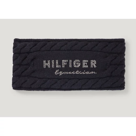 TOMMY HILFIGER EQUESTRIAN LIBBY KÖVES FEJPÁNT  TOMMY HILFIGER EQUESTRIAN LIBBY KÖVES FEJPÁNT