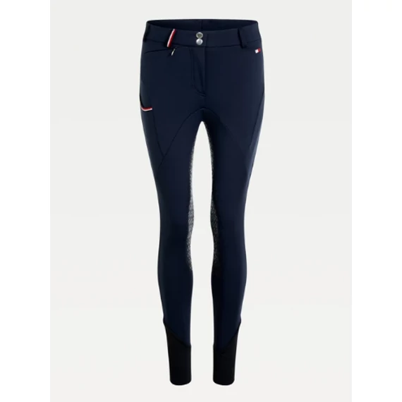 TOMMY HILFIGER EQUESTRIAN NŐI FULL GRIP LOVAGLÓNADRÁG (XS , L , XL )
