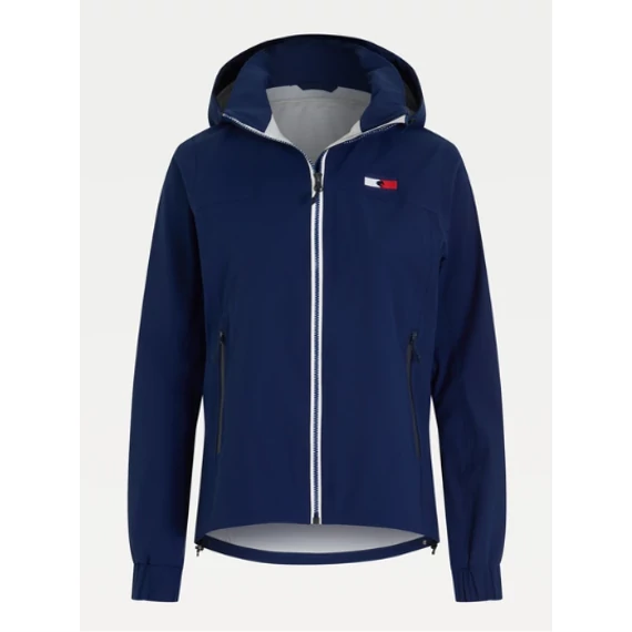 TOMMY HILFIGER EQUESTRIAN VÍZÁLLÓ NŐI PULÓVER ( XL )