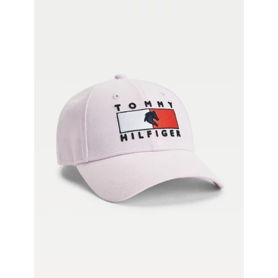 TOMMY HILFIGER EQUESTRIAN BASEBALL SAPKA