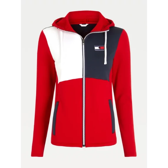 TOMMY HILFIGER EQUESTRIAN NŐI PULÓVER ( XS )