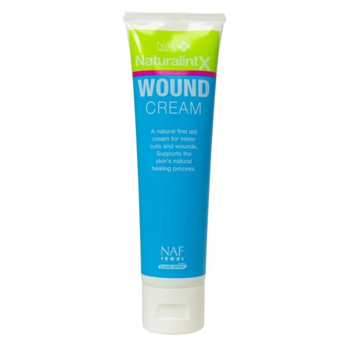 NAF NATURALINTX WOULD CREAM SEBKEZELÉSRE 100ML