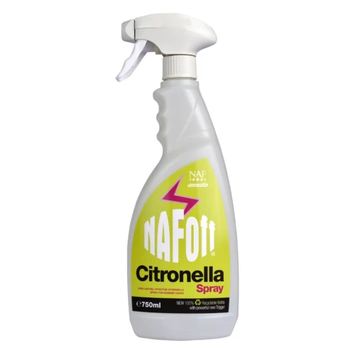 NAF Off Citronella ROVARRIASZTÓ Spray 750 ml
