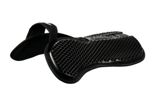 ACAVALLO HEXAGONAL MARNÁL KIVÁGOTT ELŐL EMELT MEMORY HAB + GÉL PAD