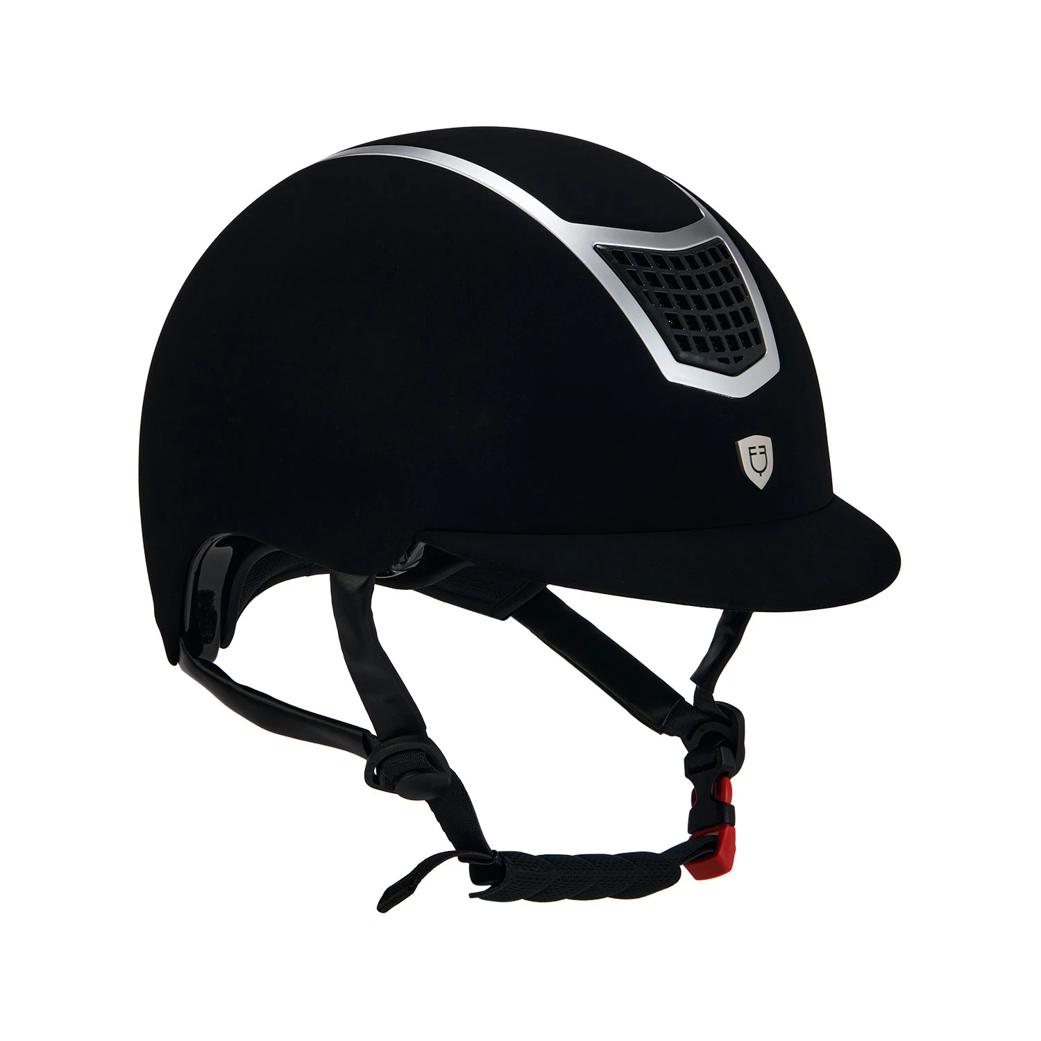 EQUESTRO VELVET SILVER KOBAK