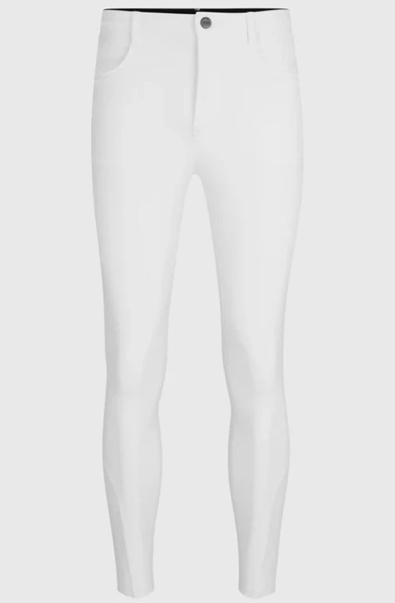 HUGO BOSS EQUESTRIAN JAMES KNEE GRIP FÉRFI LOVAGLÓNADRÁG ( M , L )