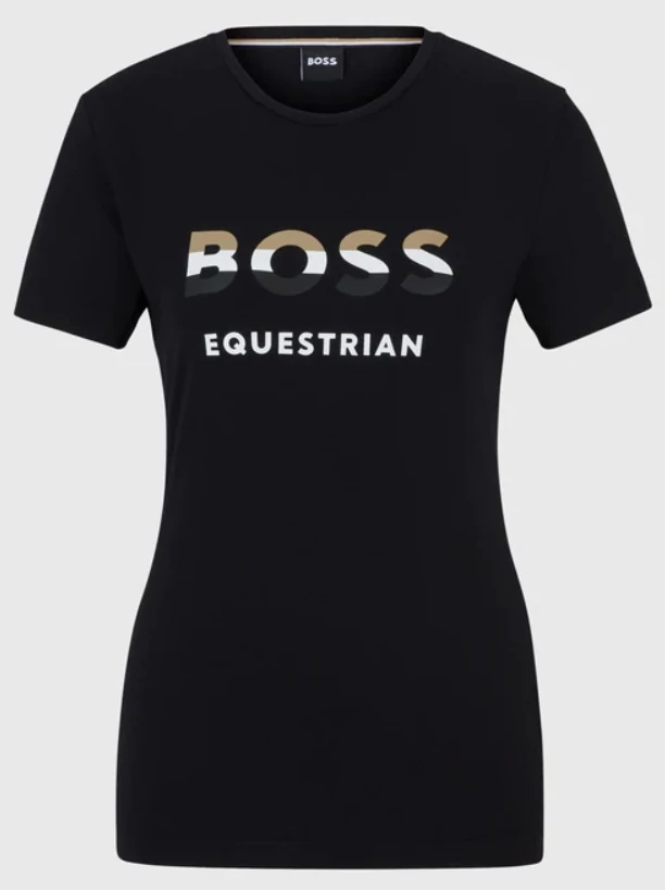 HUGO BOSS EQUESTRIAN MAYA NŐI PÓLÓ ( XS )