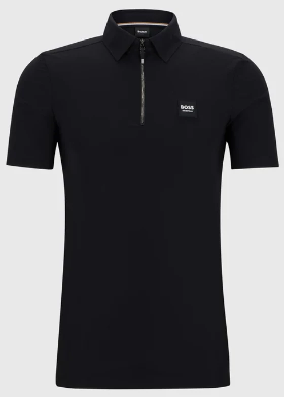 HUGO BOSS EQUESTRIAN NOAH FÉRFI PÓLÓ ( S )